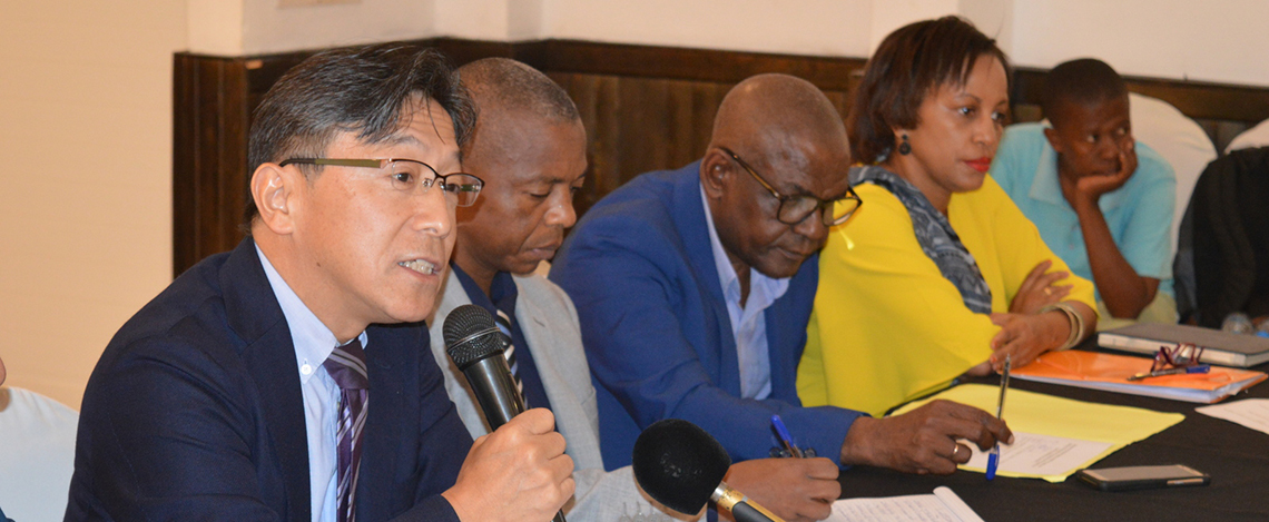 image Coopération Japon-Comores / Un séminaire pour une meilleure coordination des actions de coopération